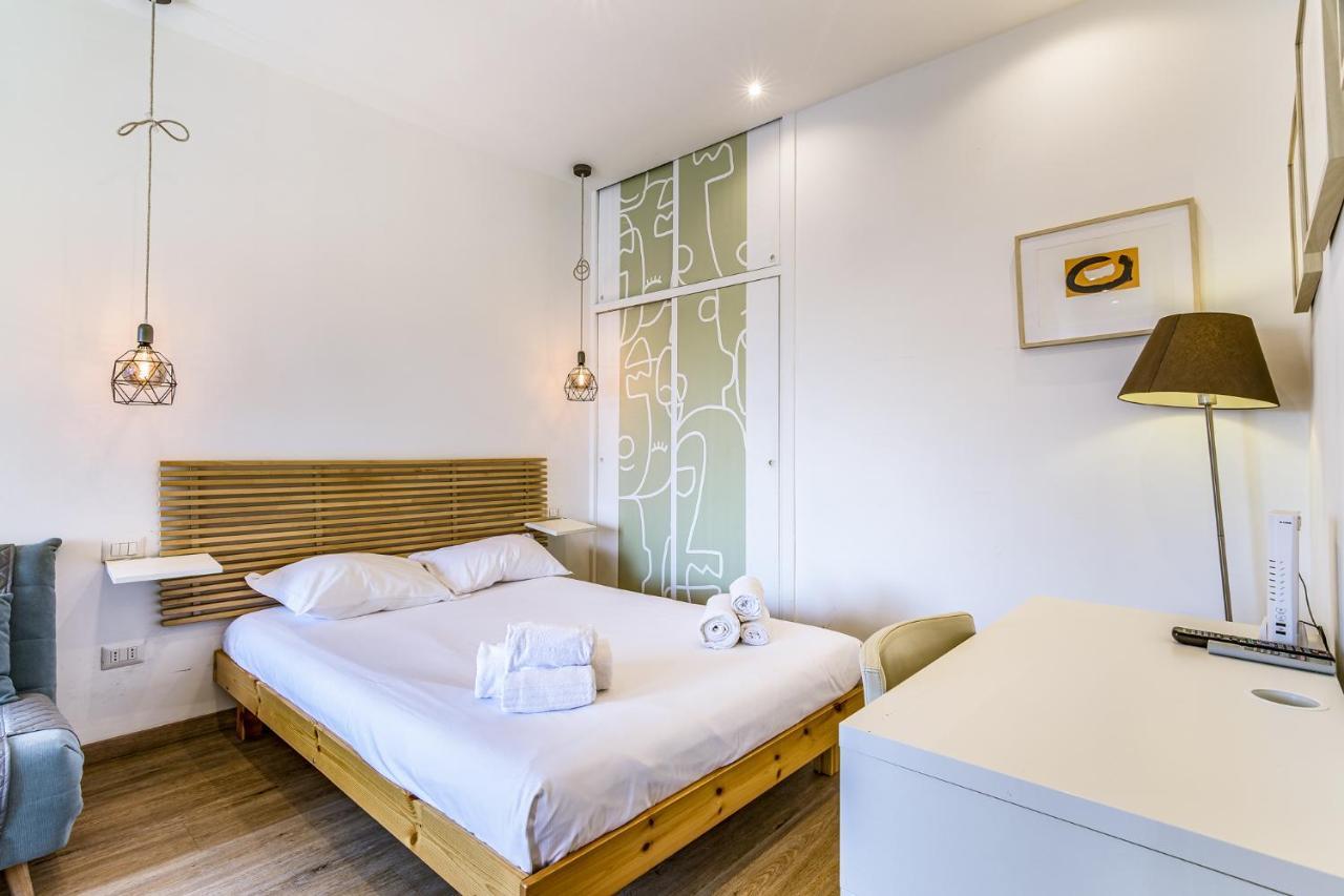 Travel Inside Srl - Ripa 127 Apartment Navigli Milán Exterior foto