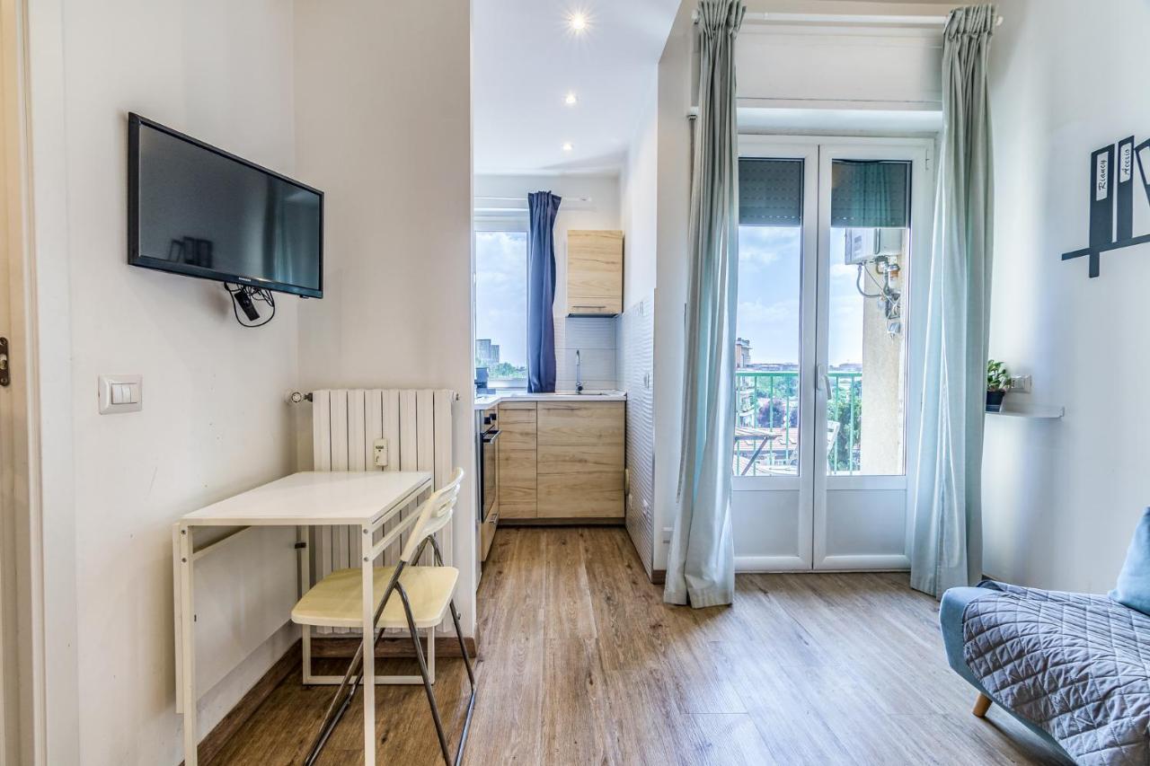 Travel Inside Srl - Ripa 127 Apartment Navigli Milán Exterior foto