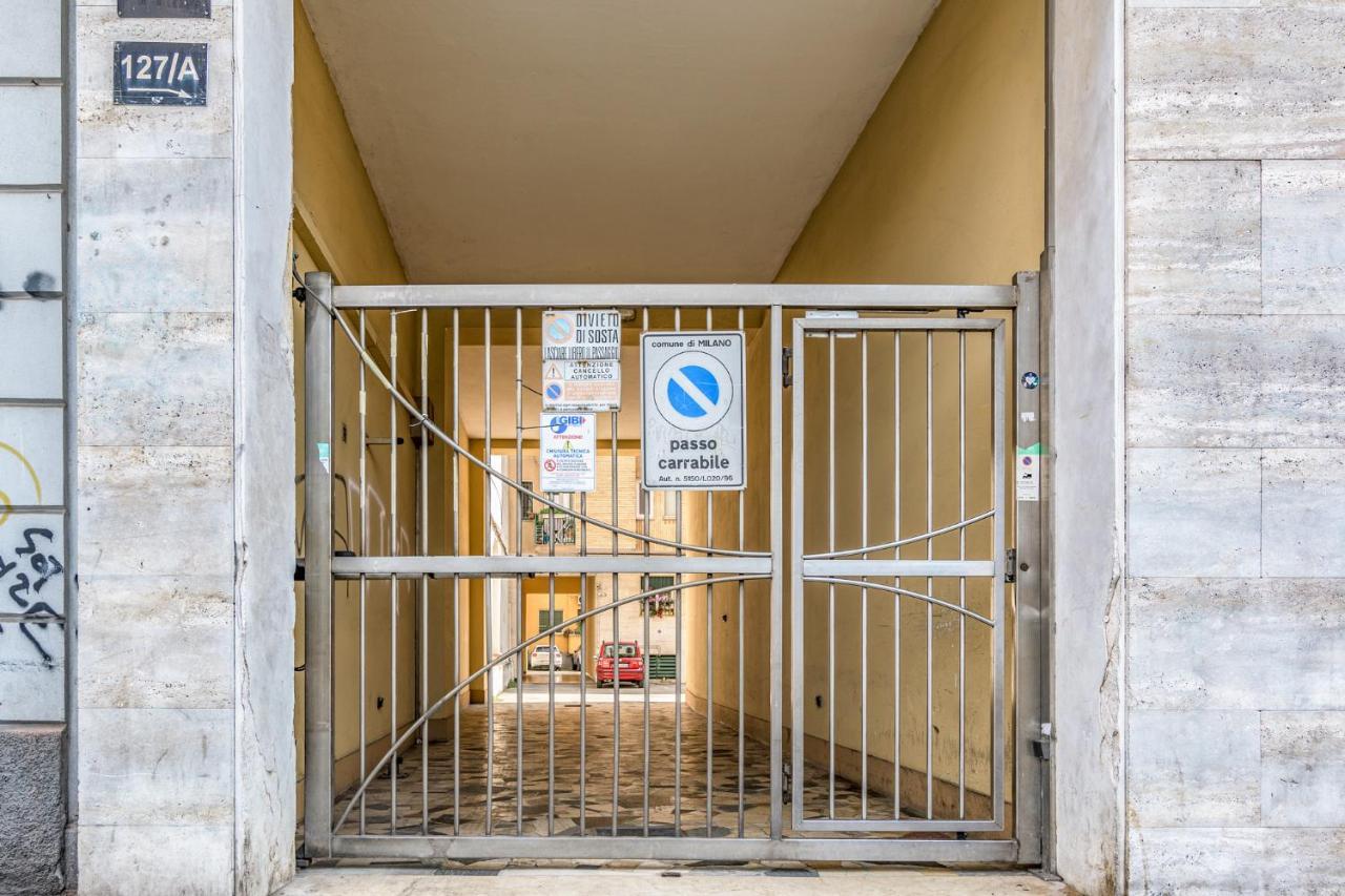 Travel Inside Srl - Ripa 127 Apartment Navigli Milán Exterior foto