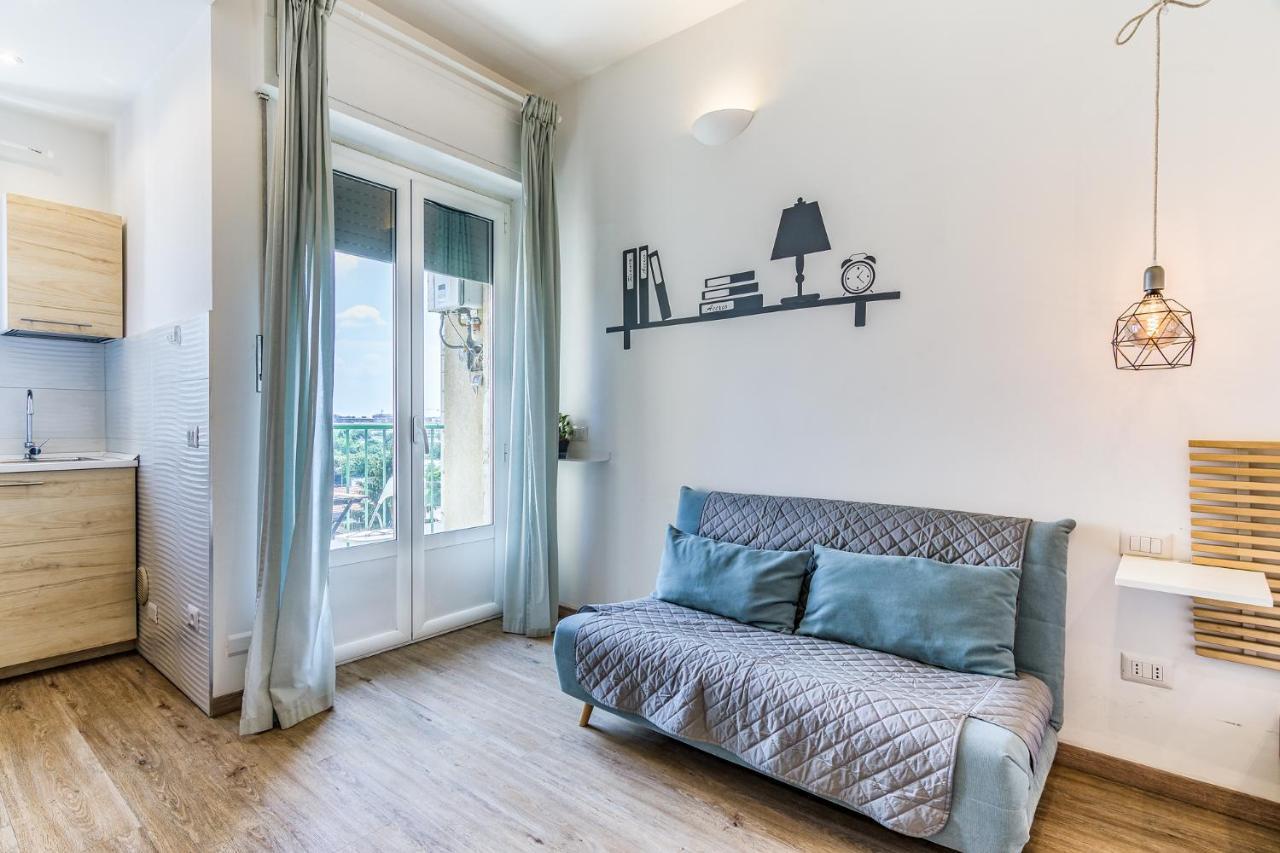 Travel Inside Srl - Ripa 127 Apartment Navigli Milán Exterior foto